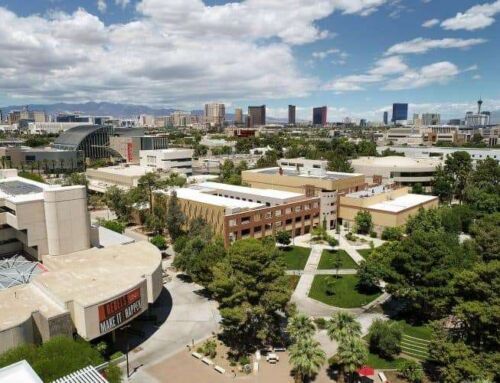 University of Nevada, Las Vegas Offers Scholarships for Fellows of the Foreign Affairs Information Technology Fellowship